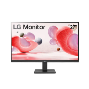 27" LG 27MR400-BFHD 3 SIDE BORDERLESS IPS 100HZ MONITOR WITH FREESYNC