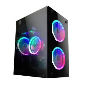 YGT CASE Y-288 MINI TEMPERED CASE